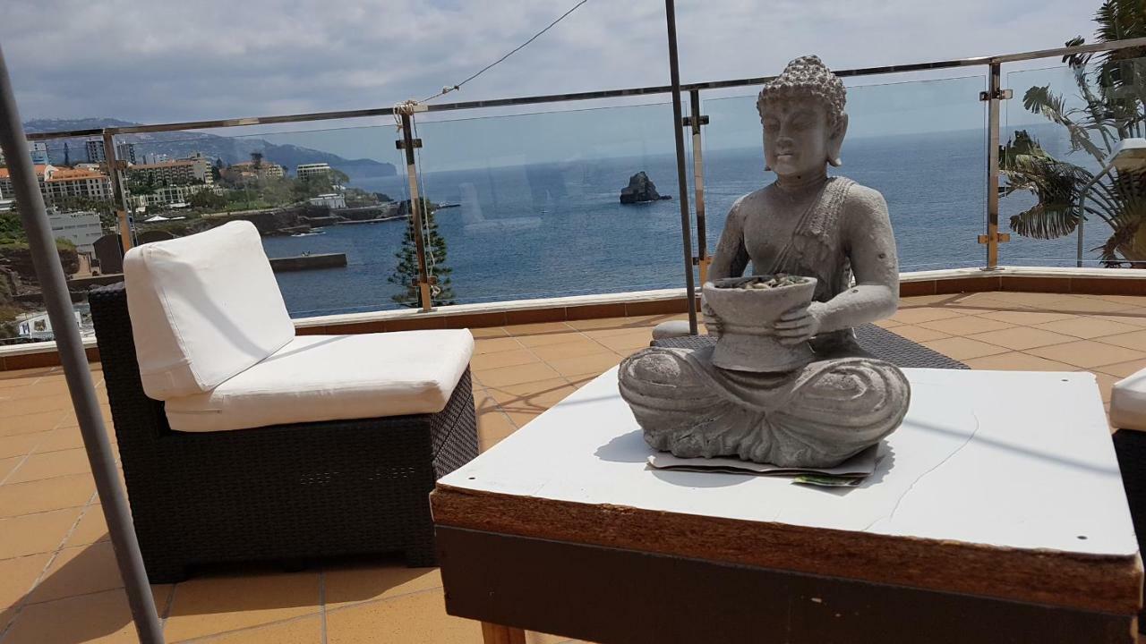 푼샬 Sea Shell 아파트 외부 사진